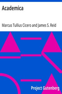 Cover of Academica — Inside the Classic
