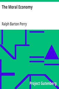 Cover of The Moral Economy — Inside the Classic