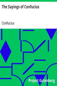 Cover of The Sayings of Confucius — Story, Setting & Ideas