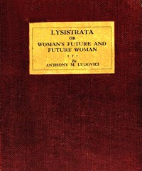 Cover of Lysistrata — Context and Discussion
