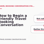How to Begin a Friendly Travel Booking Conversation
